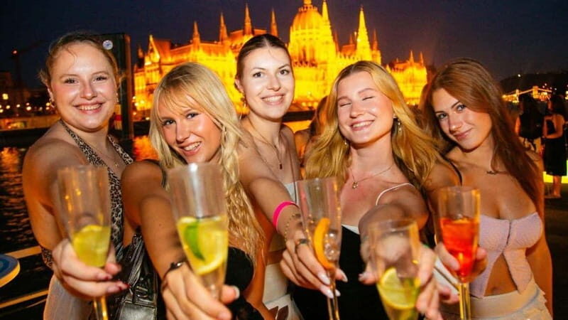 Budapest: Danube Beat Party Cruise with Drink Packages - A Detailed Look at the Budapest Danube Beat Party Cruise