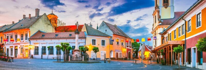 Budapest: Danube Bend Sunset E-bike Tour to Szentendre - The Sum Up