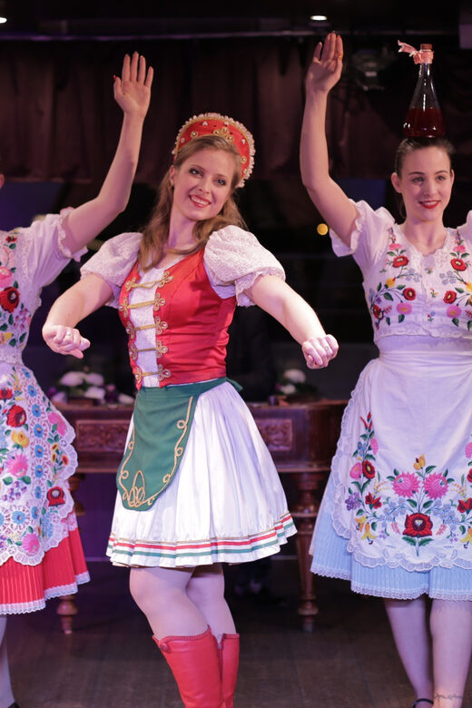 Budapest: Danube Cruise with Folk Dancing and Drinks - Budapest: Danube Cruise with Folk Dancing and Drinks — A Detailed Review