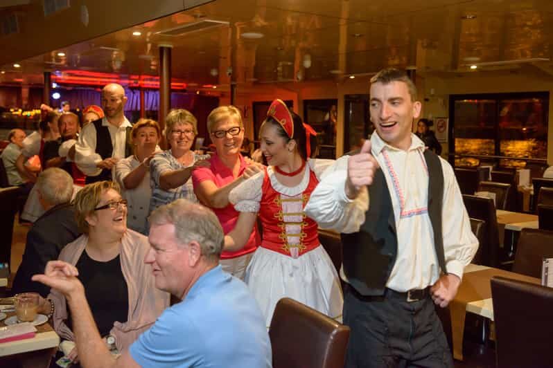 Budapest: Danube Cruise with Folk Dancing and Drinks - Why This Tour Is a Great Choice