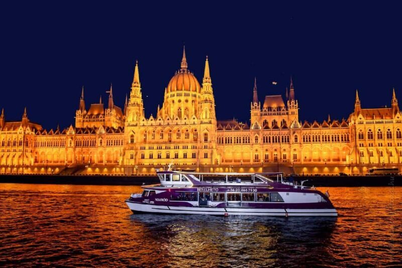 Budapest: Danube Cruise with Folk Dancing and Drinks - A Closer Look at the Itinerary