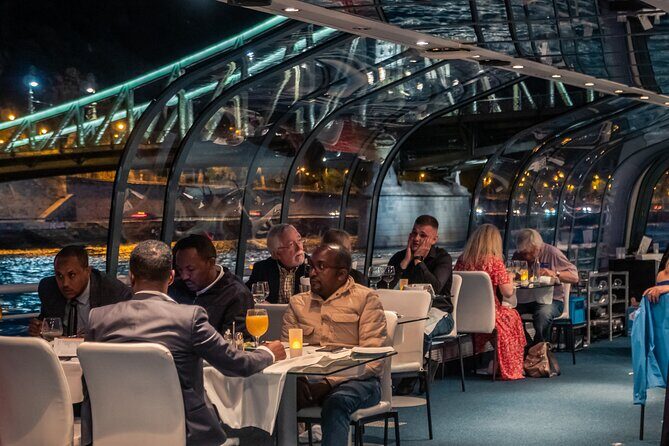 Budapest Danube River Candlelit Dinner Cruise with Live Music - Why This Dinner Cruise Offers a Special Experience