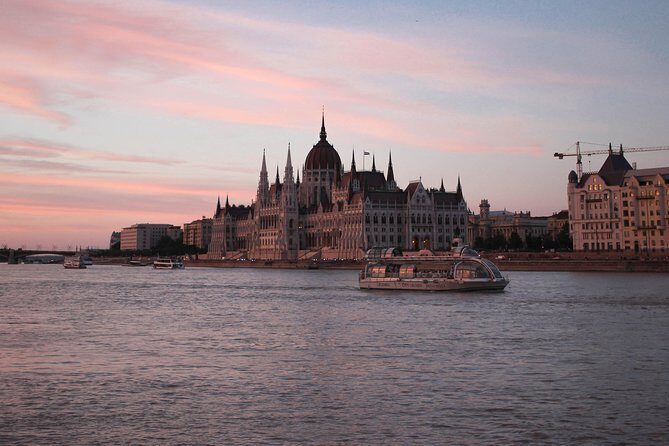 Budapest Danube River Candlelit Dinner Cruise with Live Music - Frequently Asked Questions