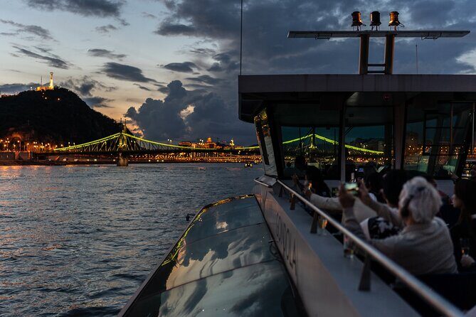 Budapest Danube River Sightseeing Night Cruise with Drinks - Final Thoughts