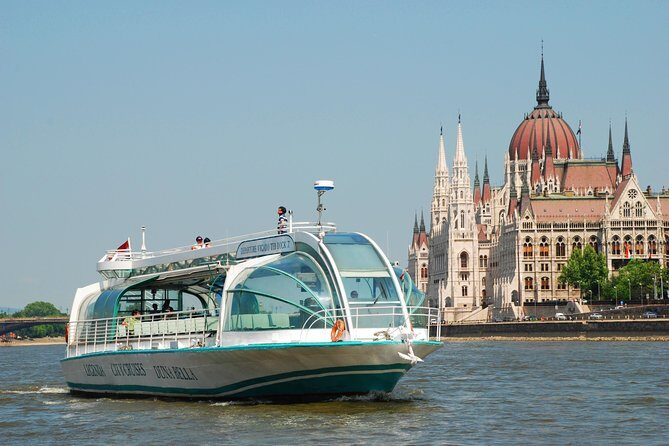 Budapest Danube Sightseeing Cruise with Drink and Audio Guide - FAQ