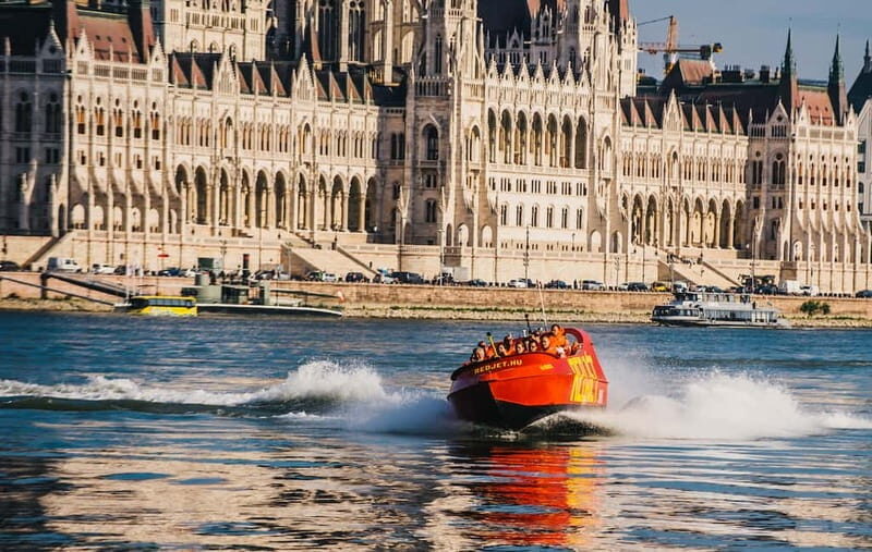 Budapest: Danube Speedboat Experience - Price and Value Analysis