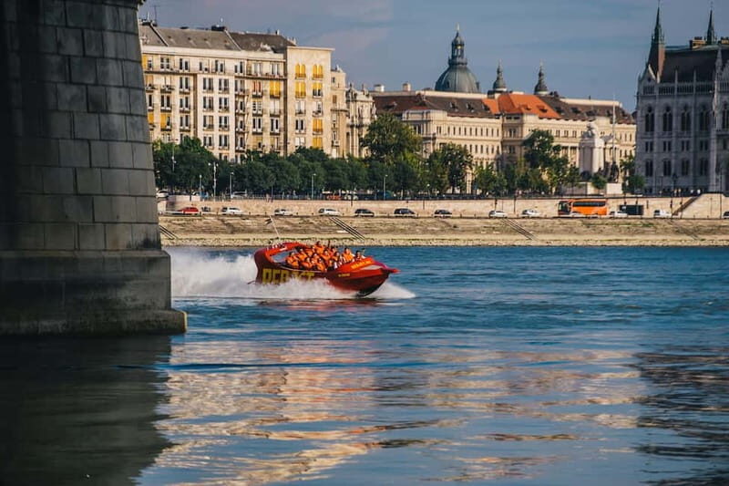 Budapest: Danube Speedboat Experience - Who Should Consider This Tour?
