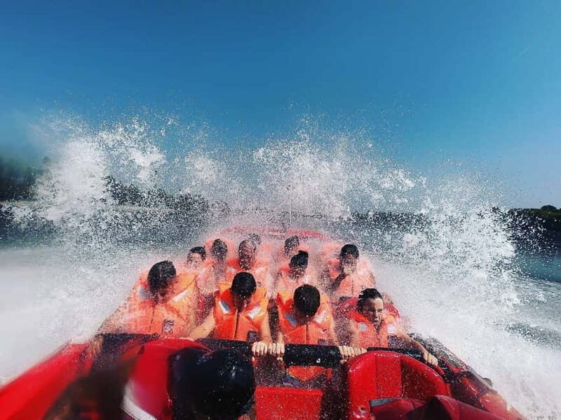 Budapest: Danube Speedboat Experience - Related Experiences