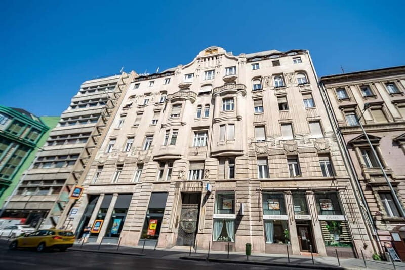 Budapest, Day Spa: Sauna, Massage and Relaxation Room - Relax in Budapest’s Premier Day Spa: Sauna, Massage, and Luxurious Comfort