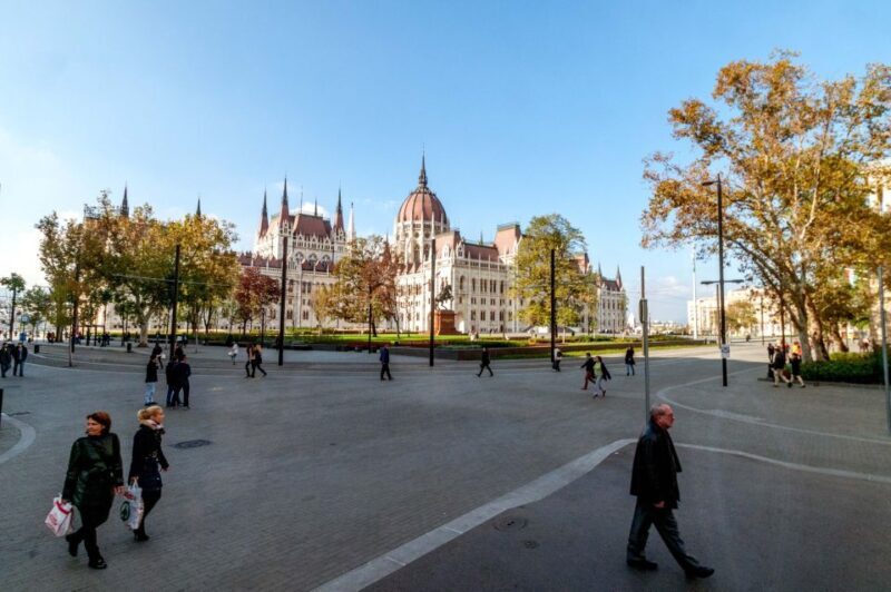 Budapest Day Trip from Vienna - Budapest Day Trip from Vienna: A Practical Guide to an Exciting One-Day Adventure