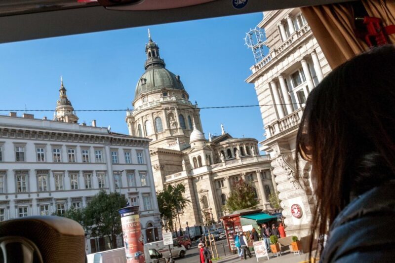 Budapest Day Trip from Vienna - Key Points