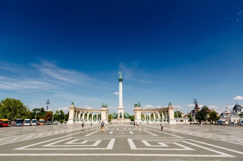 Budapest Day Trip from Vienna - Who Is This Tour Best For?