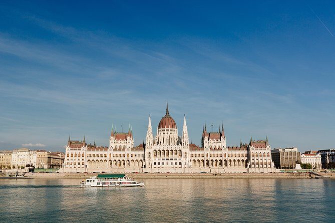 Budapest Day Trip from Vienna - Budapest Day Trip from Vienna: A Practical Guide