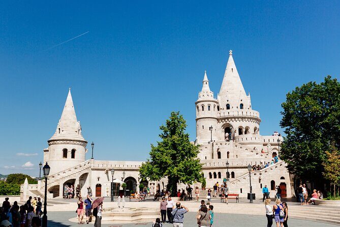 Budapest Day Trip from Vienna - Frequently Asked Questions