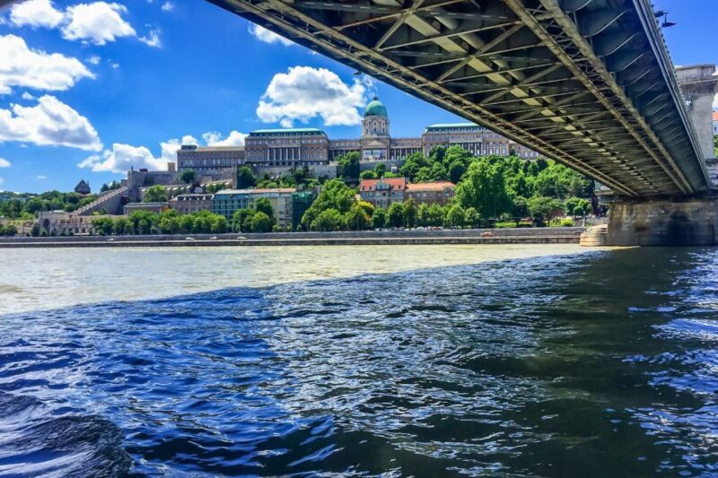 Budapest: Daytime Sightseeing Boat Cruise - The Value Proposition