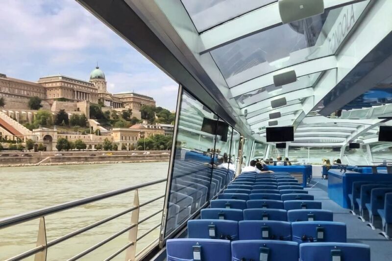 Budapest: Daytime Sightseeing Boat Cruise - Summary