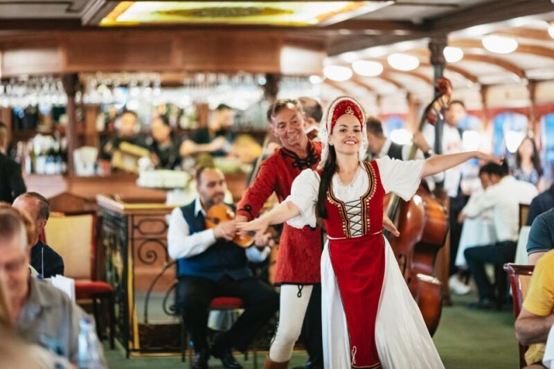 Budapest: Dinner Cruise with Live Music and Folk Dance Show - Considerations: Is This Right for You?