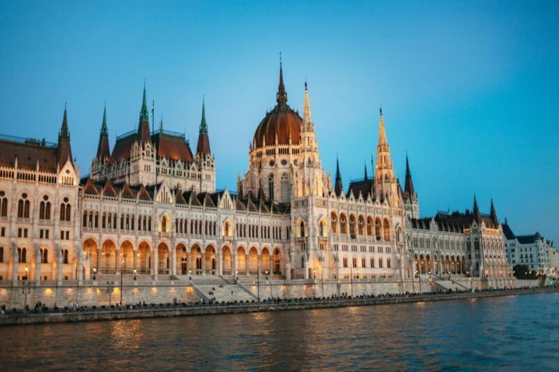 Budapest: Dinner Cruise with Live Music and Folk Dance Show - Who Will Love This Experience?