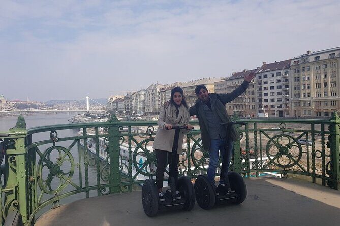 Budapest Downtown Guided Segway Tour - Who Will Love This Tour?