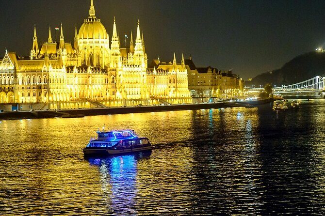 Budapest Drinks and Piano Show Cruise - FAQs