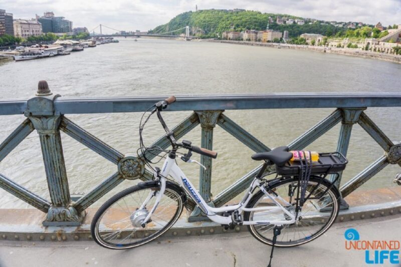 Budapest: E-Bike Guided Tour and Castle Hill - A Closer Look at the Budapest E-Bike Tour