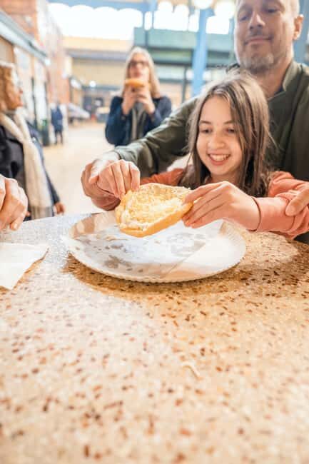 Budapest: Eat the Street, food tour with wine, 16+ tasting - Unlock the Flavors of Budapest: Eat the Street Food and Wine Tour