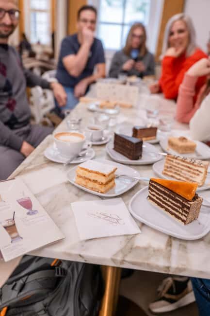 Budapest: Eat the Street, food tour with wine, 16+ tasting - Key Points