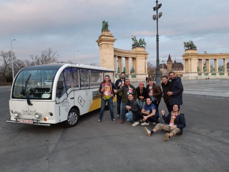 Budapest: eBeerBus Sightseeing Tour - Who Will Love This Tour?