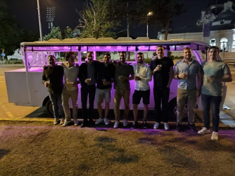 Budapest: eBeerBus Sightseeing Tour - The Sum Up