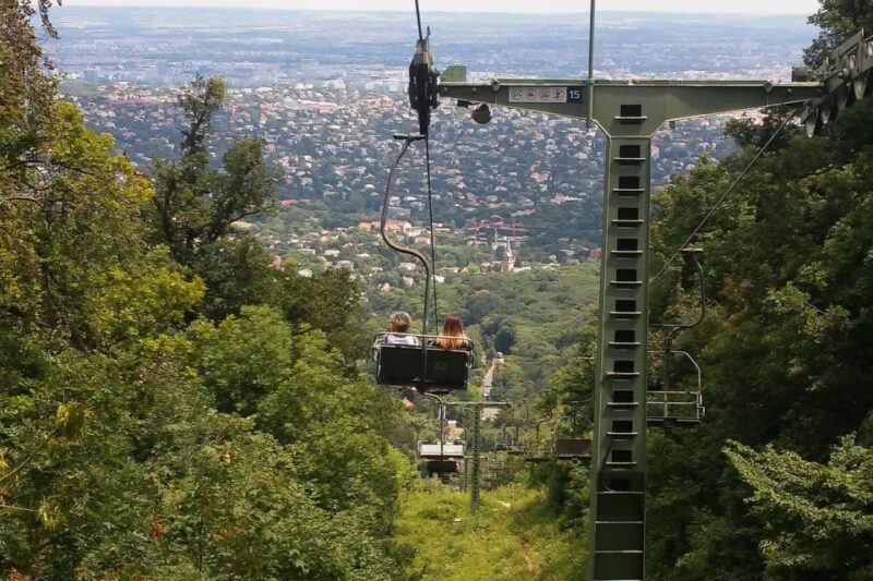 Budapest: Elisabeth Lookout Tower Chairlift Ticket and Tour - Analyzing the Value