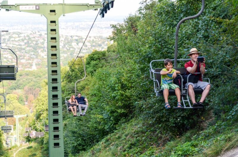 Budapest: Elisabeth Lookout Tower Chairlift Ticket and Tour - Who Will Love This Tour?