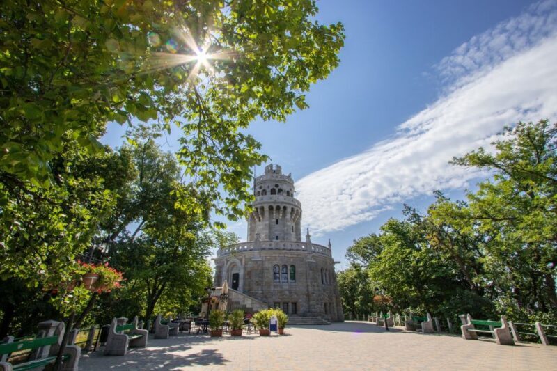 Budapest: Elisabeth Lookout Tower Chairlift Ticket and Tour - Frequently Asked Questions
