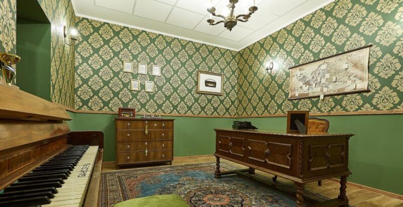 Budapest: Escape Room game, Sherlock Case - Who Will Love This Experience?