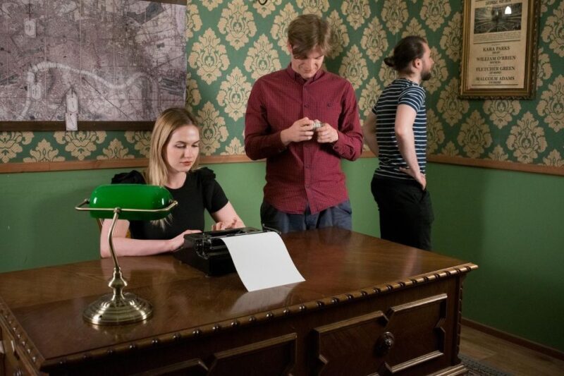 Budapest: Escape Room game, Sherlock Case - FAQ