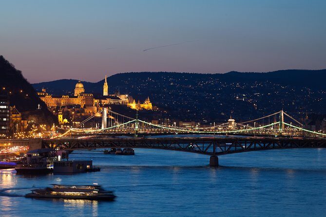 Budapest Essential Walking Tour&Traditional Hungarian Dessert - Key Points