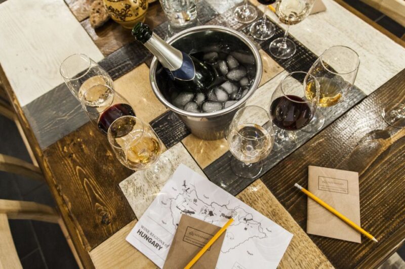 Budapest: Essentials of Hungarian Wine Tasting Class - Introduction: What’s This Hungarian Wine Tour All About?