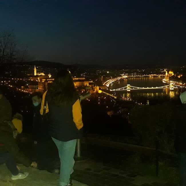 Budapest: Evening Castle Hill Tour with Fishermen's Bastion - Authentic Experiences and Real Reviews