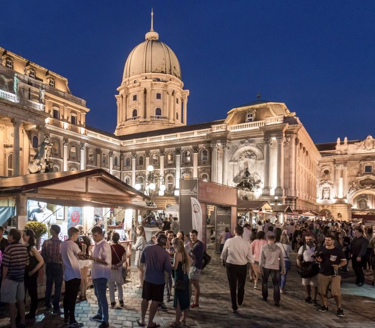 Budapest: Evening Castle Hill Tour with Fishermen's Bastion - Final Thoughts: Who Will Love This Tour?