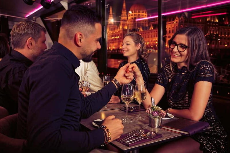 Budapest: Evening Cruise with 4-Course Dinner - An In-Depth Look at the Budapest: Evening Cruise with 4-Course Dinner