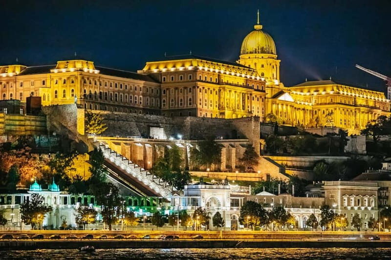 Budapest: Evening Cruise with 4-Course Dinner - The Sum Up