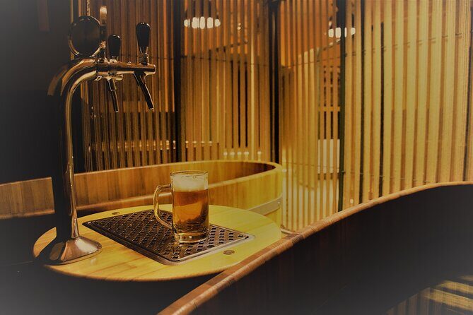 Budapest Exclusive Thermal Spa LUKACS LUXURIOUS PRIVATE BEER BATH - The Sum Up