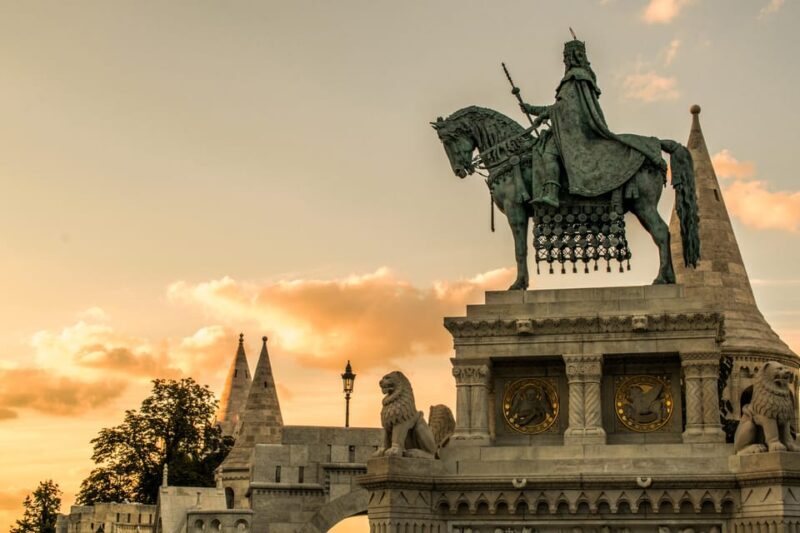 Budapest exploration for solo travelers with local companion - A Deep Dive into the Budapest Experience