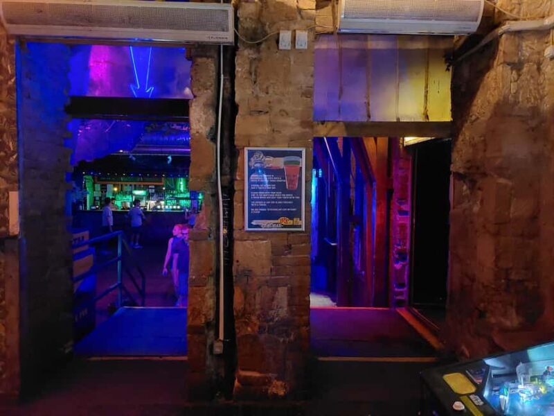 Budapest: Explore Iconic Bars on a Guided Ruin Bar Walk - Practical Details and Value