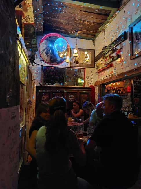 Budapest: Explore Iconic Bars on a Guided Ruin Bar Walk - Who Should Consider This Tour?