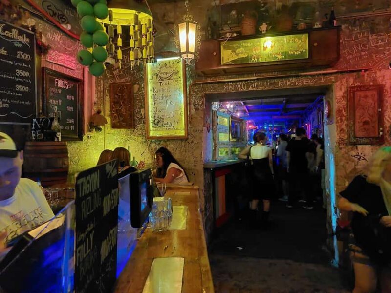 Budapest: Explore Iconic Bars on a Guided Ruin Bar Walk - Final Thoughts