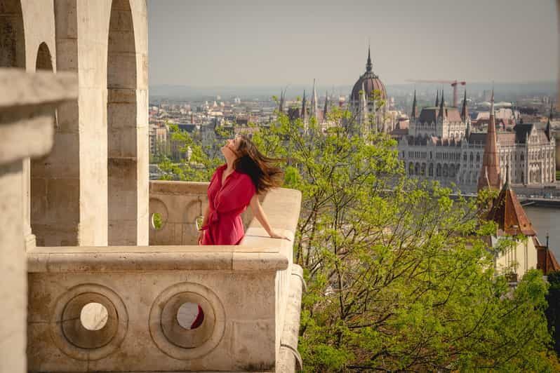 Budapest: Fast Private Photoshoot Session with Edited Photos - An Honest Look at the Budapest Private Photoshoot