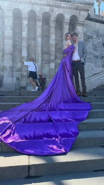 Budapest: FlyingDress Shooting - A Detailed Look at the FlyingDress Budapest Experience