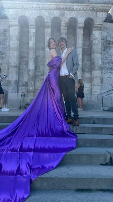 Budapest: FlyingDress Shooting - FAQs