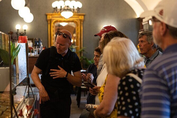 Budapest Food Crawl-Private Hungarian Food Tour with Wine Tasting & Coffee House - A Deep Dive into Budapest Food Crawl