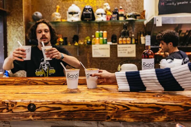 Budapest Food Tour: Eat, Sip & Explore Like a Local - The Practicalities: What to Expect